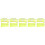 5Ensembles Accessoire Casque Pare-Soleil Respirant Multi-Couleurs 8