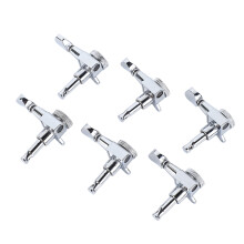 6 Stück Locking Tuner E-Gitarre