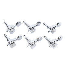 E-Gitarre Locking Tuner 6er Set