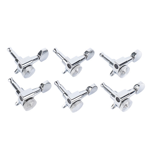 E-Gitarre Locking Tuner 6er Set
