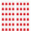 48Pièces Mini Distributeur Rouge Fun Pour Enfants Et 9