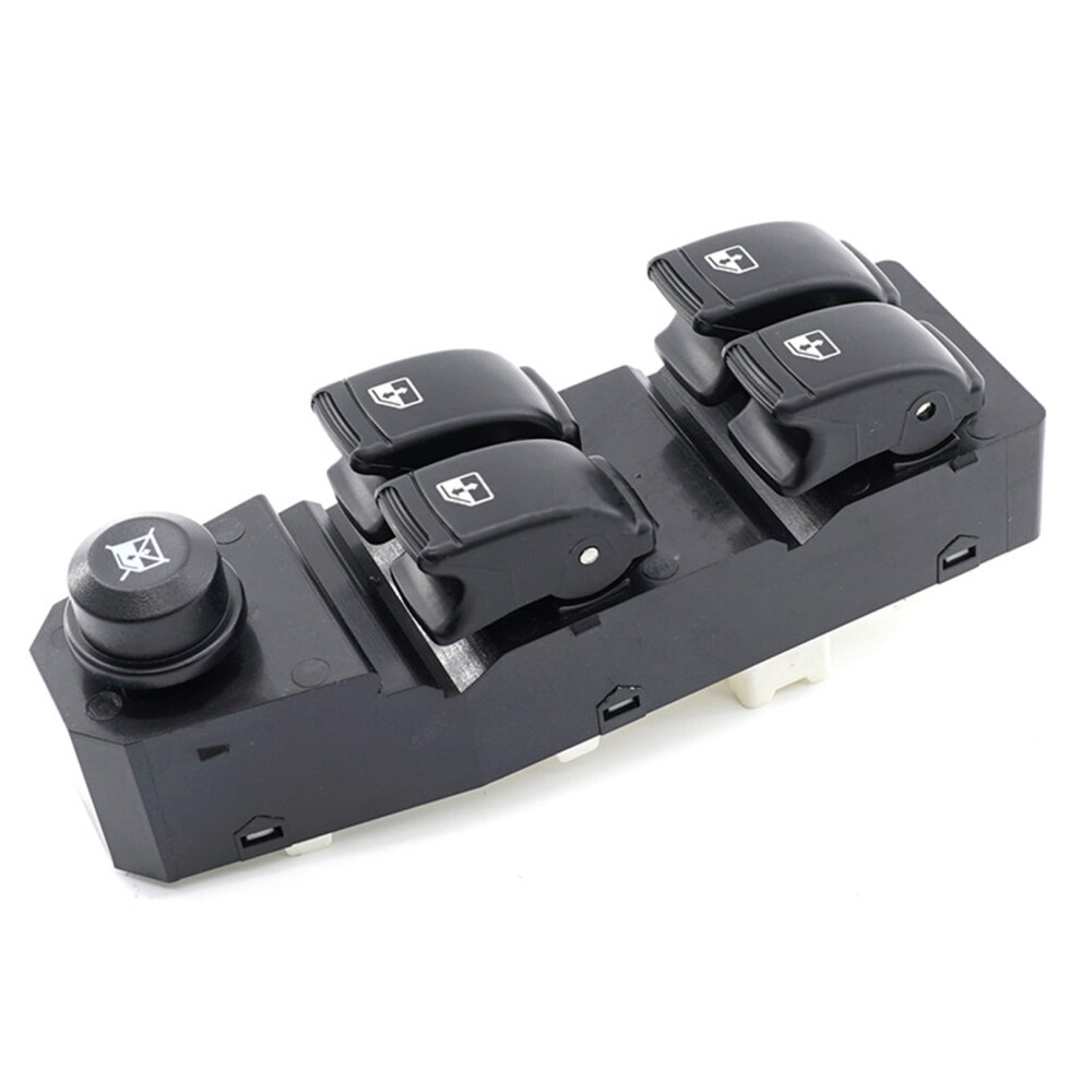 Master Power Window Switch Replacement For Chevrolet Aveo/Aveo5 (2007Â2011) & Pontiac G3 Wave (2009), Compatible With Oe 202005158 9136381471915