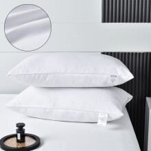 Imbottitura per cuscini bianca da 19x30 pollici, 1 confezione – Morbida e confortevole imbottitura decorativa per cuscini da soggiorno, divano,