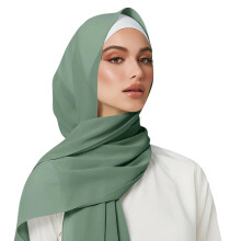Bandeau turban uni – Taille unique