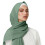 Bandeau turban uni style décontracté H 1