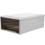 Worgeous Stackable Storage Drawer for Clothes Plastic Clothes Storage Drawer Closet Storage Drawer 1