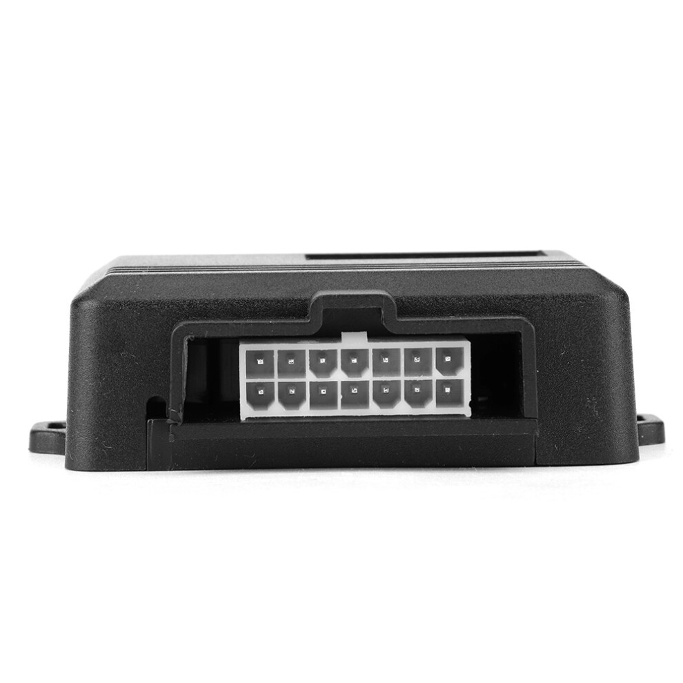 Car Keyless Entry Remote Start Alarm System, Fireproof Abs, 12V For Cars 9311392256007