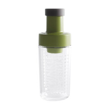 Bouteilles à condiments avec couvercles, récipients en verre avec bec verseur, distributeurs réutilisables pour huiles végétales, sirops et