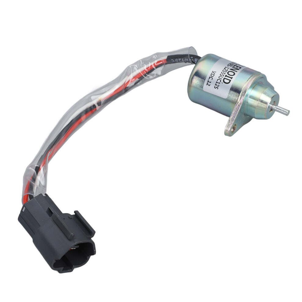 1503Es 12S5suc12s Hightemp Fuel Shut Off Solenoid 6941393614587