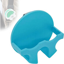 Houder voor nicotinezakjes aan de zonneklep van de auto – Universele clip-organizer voor nicotinezakjes, lichtgewicht en veilige opbergruimte,