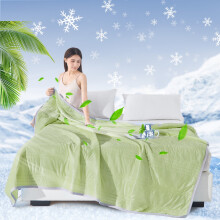 Couette double 99 x 150 cm, couette légère rafraîchissante toutes saisons, couverture douce en microfibre brossée, jeté de lit lavable en