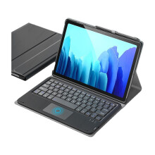 Hoesje met touchscreen toetsenbord compatibel met Galaxy Tab A7Lite8.7T220
