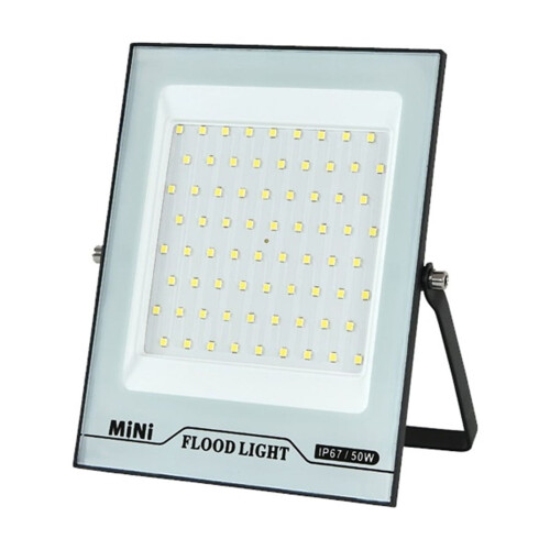 Προβολέας LED 10W20W30W50W100W150W Υψηλής Φωτεινότητας IP66 Αδιάβροχο Εξωτερικό Μίνι Σποτ