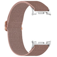 Galaxy Watch8Classic Ersättningsarmband Elastiskt Nylonband Hållbart Bekvämt Justerbart Armband Smartklocka Tillbehör