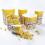 20Pièces Boîtes Popcorn Résistantes Multicolores Pour Snacks 5