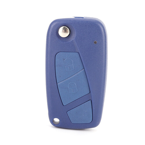 Συμβατό με RAM ProMaster 2015-2019, Κάλυμμα θήκης κλειδιού Flip2Button για τηλεχειριστήριο, Άμεση 1