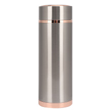 Sport-Kaffee-Thermoskanne, elegantes Design, wasserstoffreiche Wasserflasche, glatte Trinköffnung, rutschfester Boden, starker Verschluss für den