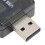 Tester di Tensione e Corrente USB Dual, Alta Precisione, Materiale PC 5