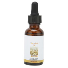Radiance In A Bottle, Vitamin E Oil With Jojoba & Avocado For Anti-Aging, Tetrahexyldecyl Ascorbate Boosts Skin Rejuvenation, 30ml Of Natural Beauty