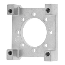 Zinc Alloy Electric Motor Mount M4 x 0.7mm for Orbital 20