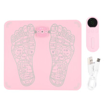 Foot Stimulator Pad For Muscle Relaxation, Transcutaneous Electronic Nerve Stimulator Offers Pain Relief And Optimal Comfort For Anywhere Usage
