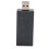 Tester di Tensione e Corrente USB Dual, Alta Precisione, Materiale PC 10