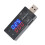 Tester di Tensione e Corrente USB Dual, Alta Precisione, Materiale PC 11