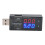 Tester di Tensione e Corrente USB Dual, Alta Precisione, Materiale PC 13
