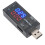 Tester di Tensione e Corrente USB Dual, Alta Precisione, Materiale PC 15