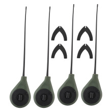 Ice Fishing Rod Set For Outdoor Enthusiasts, Winter Fishing Companion With Low Temperature Resistance And High Sensitivity