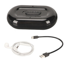 USBC Earbuds, Headphones Wired with Microphone for Crystal-Clear Calls, Lossless Stereo Sound Quality for Enhanced Listening, Ergonomically Designed