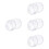 8Pièces Protections Mat Clignotants ABS Usage Extérieur 5