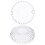 8Pièces Protections Mat Clignotants ABS Usage Extérieur 9