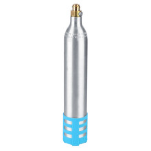 Soda Water Machine Quick Connect Adapter, High Quality Aluminum, Double Valve Design, Customer Care, Easy Install, Suitable For All Soda Machines,