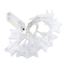Fairy Lights For Decorative Night Light, Star String Lights With American Standard Socket, Convenient To Put Or Hang For Indoor Outdoor Decor