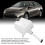 OEM 85315 02520 6489 0009 Windshield Washer Tank 3