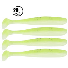 Ultimate Fishing Experience: Soft Plastic Lures, 7.5Cm Jointed Body Unique Swim Tail, Durability And Action For Exceptional Freshwater And Saltwater