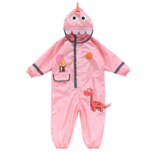Rainproof Adventure Suit For Toddlers, Enhanced Safety, Special Design, Waterproof, Easy To Wash, Ideal For Playful Days