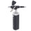 Ergonomic Design Airbrush Kit with Auto Stop Function Rechargeable Cordless Airbrush Adjustable Airflow Regulator Fine Atomization Two Connection 7
