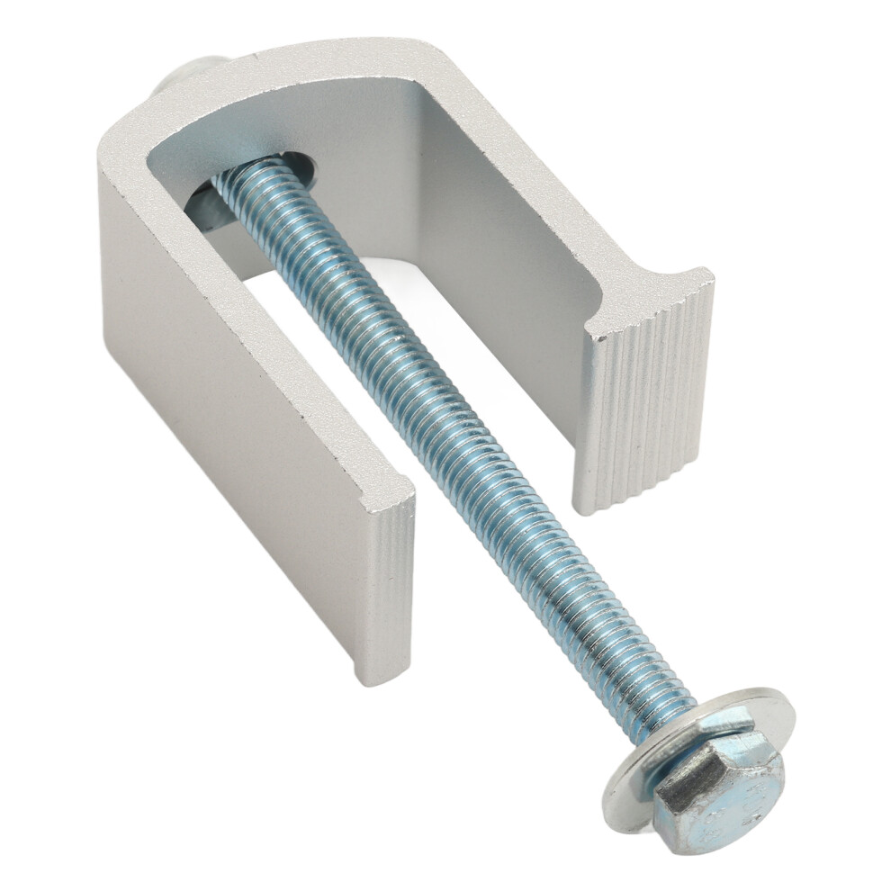 4 Rust Proof Aluminium Truck Tool Box Clamps 7055741214240