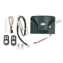 Wireless 4-Relay Remote Switch for Gate 220V, 15m Range