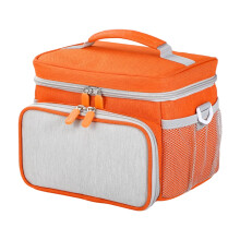 Carrying Case for Yoto Player (3Rd Generation) Travel Storage Bag (Orange)