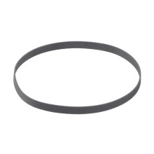 Rubber Belt Flat 4mm for Antique Audio Equipment