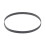 Rubber Belt Flat 4mm for Antique Audio Equipment 1