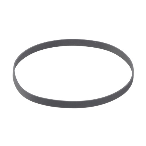 4mm Flat Rubber Belt Low Vibrations Optimized For Antique Auditory Equipment Stretch Resistant Secure Grip