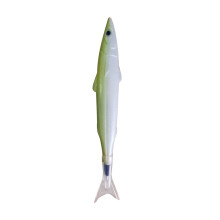 Fine Point Pen Cute Fish Ballpoint Pen Replaceable Refills Creative Marine Series Ballpoint Pen Fish Styling Pen 5Ml Fine Point Pen