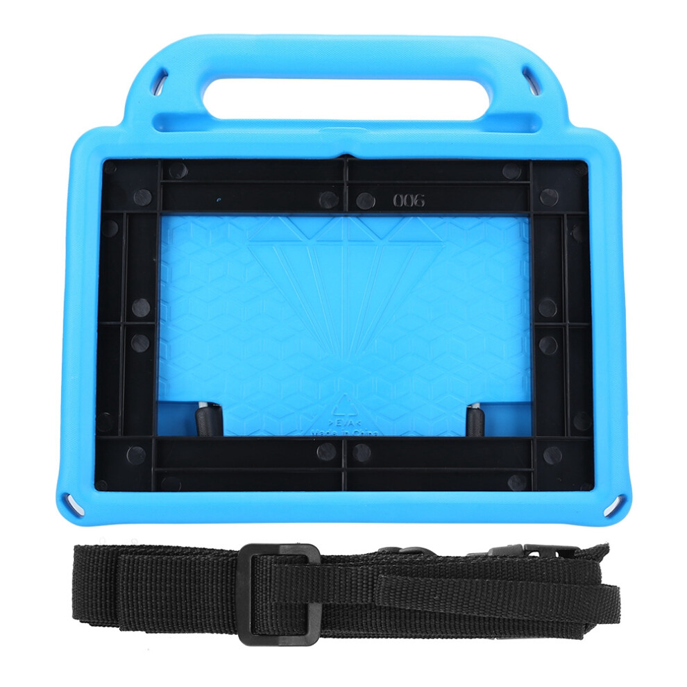 Foldable Stand Eva Foam Tablet Case For Children, Shockproof Protective Cover With Super Lightweight Design And Custom Cutouts For Quick Port Access 9365509749388