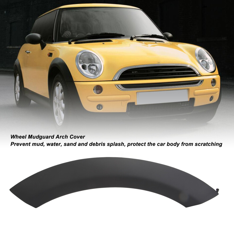 R50 R53 Front Arch Mudguard Pp Epdm 7293282165854