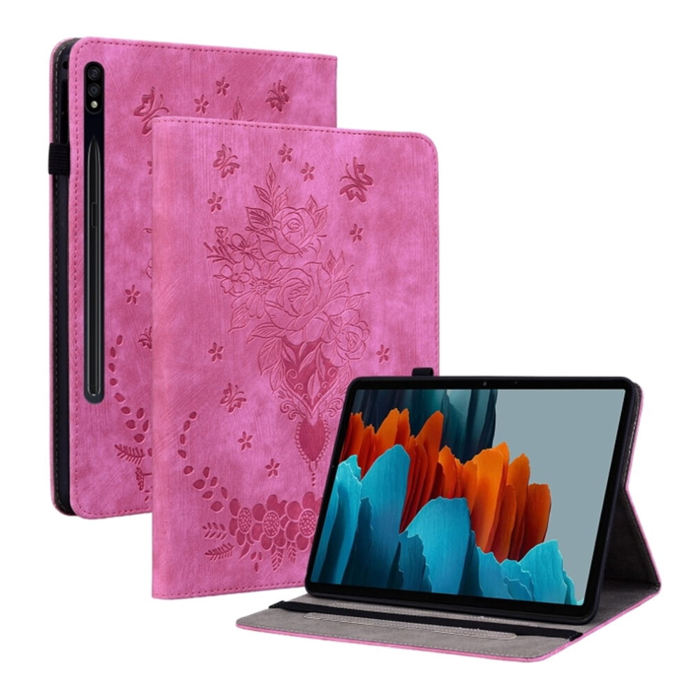 Pu Leather Tablet Case For Samsung Galaxy Tab S9+ 12.4 Inch 975221363633