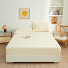 Solid Color Washable Polyester Sheets (70.87x78.74in), Soft, Fade-Resistant, Anti-Shift, Fits Various Beds, Easy Home Decor Match
